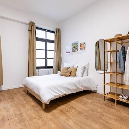 Tres Chic Studio/Petite France สตราสบูร์ก ภายนอก รูปภาพ