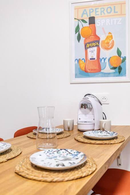 Tres Chic Studio/Petite France สตราสบูร์ก ภายนอก รูปภาพ