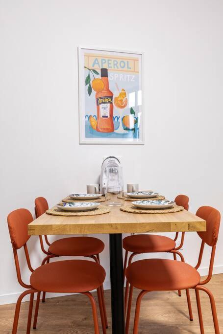 Tres Chic Studio/Petite France สตราสบูร์ก ภายนอก รูปภาพ