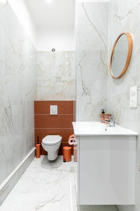 Tres Chic Studio/Petite France สตราสบูร์ก ภายนอก รูปภาพ